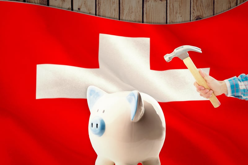 Swiss national bank forex losses