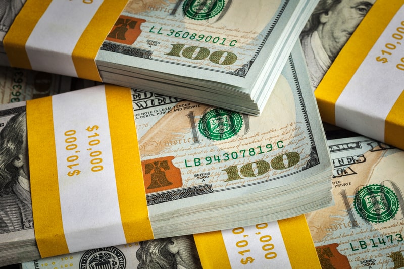 Highest foreign currency
