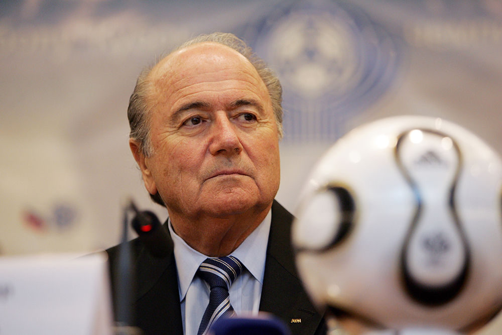 Swiss court drops appeal against Platini and Blatter acquittal