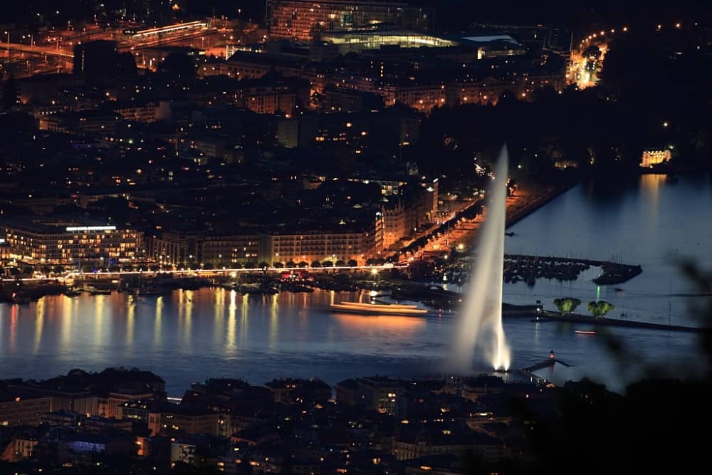 Geneva ranked as best city in the world