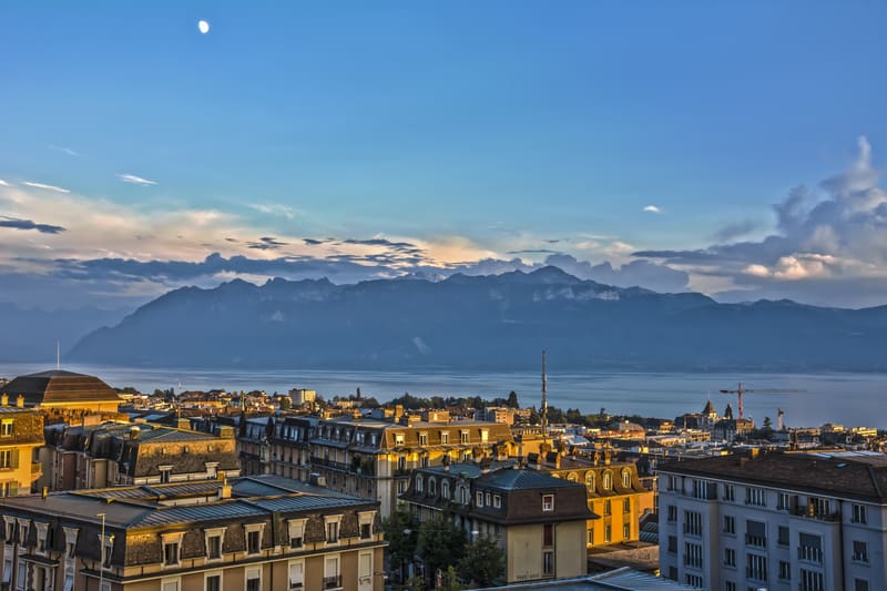 Is Lausanne One of The World’s Top Cities? - Le News