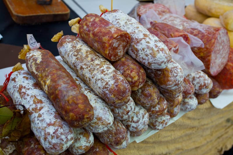 Processed meats cause cancer says World Health Organisation