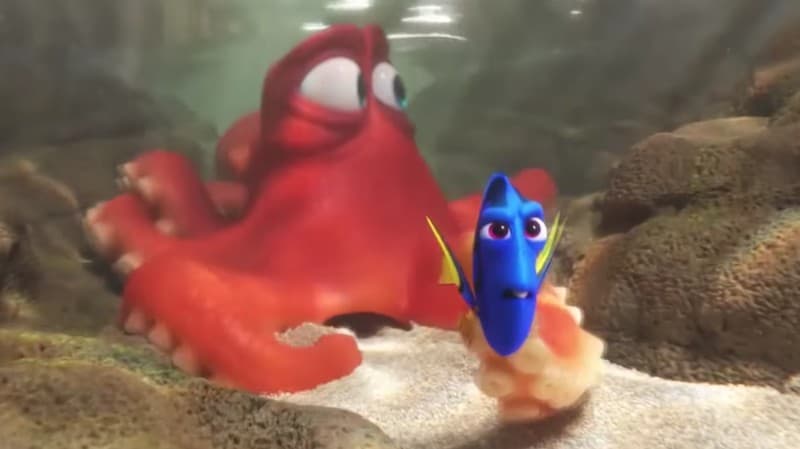 Finding Dory for mac instal free
