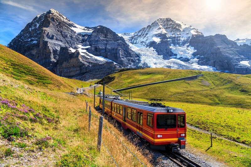 Switzerland ranked best country despite relatively low GDP per capita