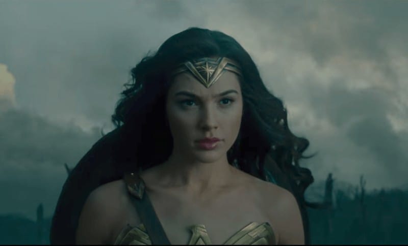 FILM: Wonder Woman – yes she is!