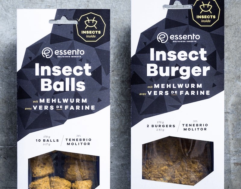 balls or burgers insect products coming to swiss supermarkets soon