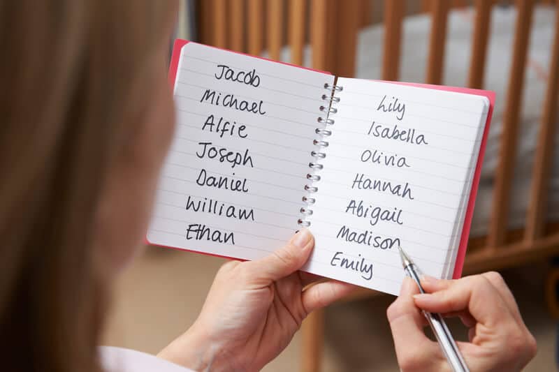 Most popular Swiss baby names in 2016