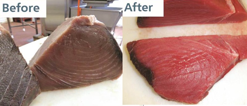 Tainted tuna uncovered by food fraud investigation