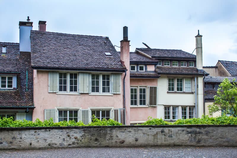 Zurich homes market in highly overvalued territory, says UBS Le News