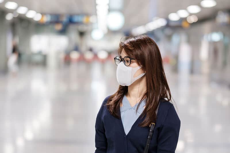 Masks now compulsory at Geneva Airport