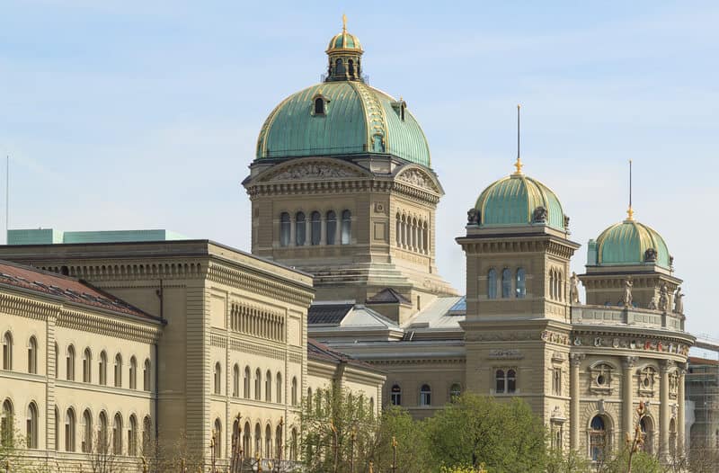 Large government budget deficit in 2021 for Switzerland - Vimarsana News