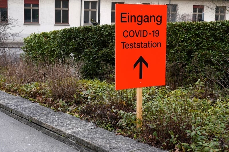 Covid: cases up slightly in Switzerland as reproduction rate goes above 1 - Vimarsana News