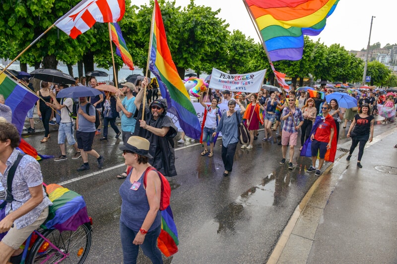 Gay Zurich, Geneva and more – LGBT Switzerland guide