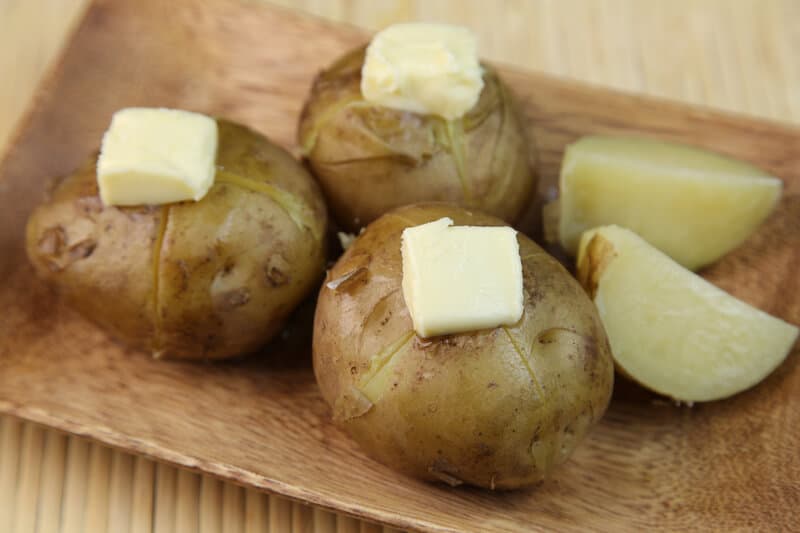 Switzerland Running Low On Butter And Potatoes