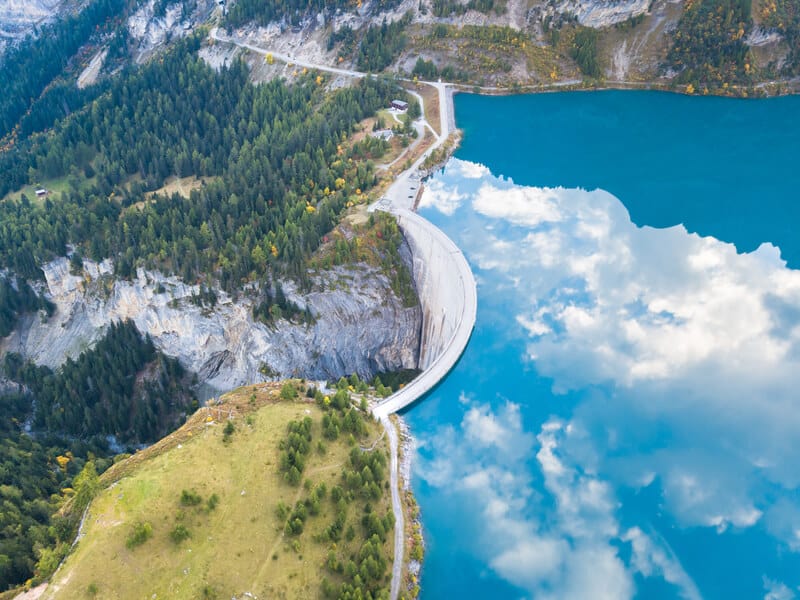 Switzerland Imported A Quarter Of Hydro Electricity Consumed In 2020
