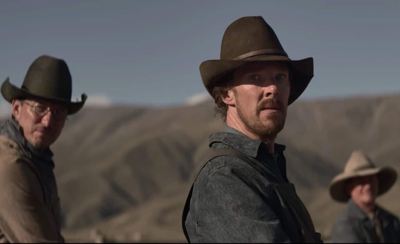 FILM: POWER OF THE DOG