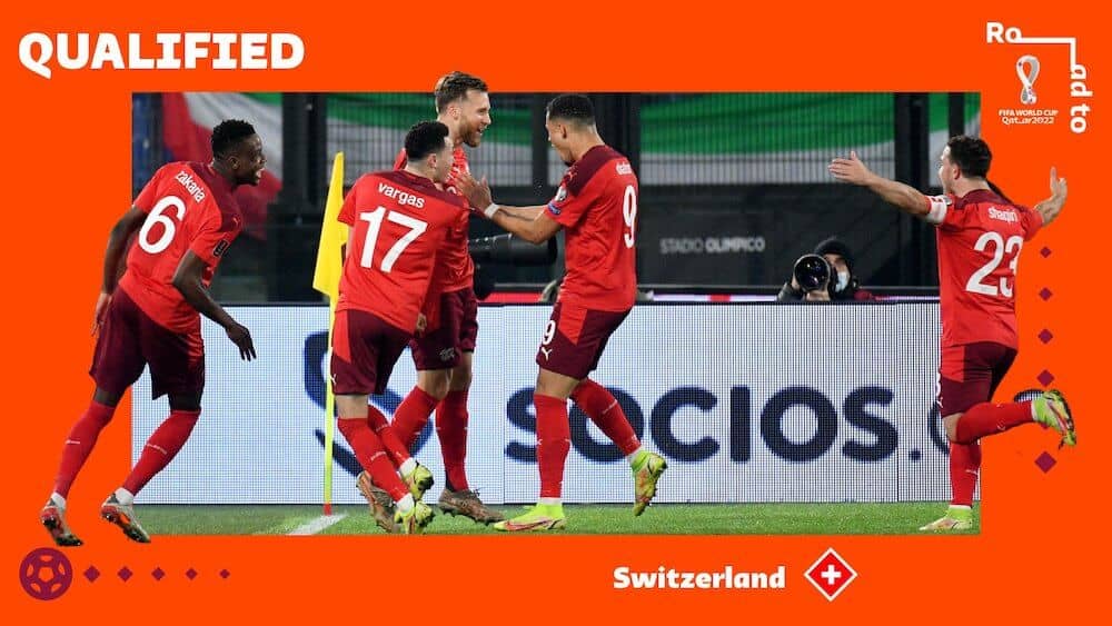 Switzerland football