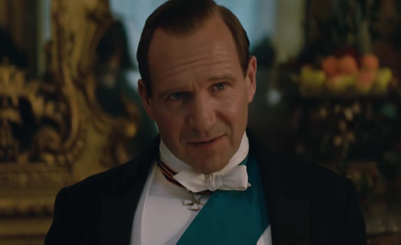 FILM: THE KING&rsquo;S MAN ***