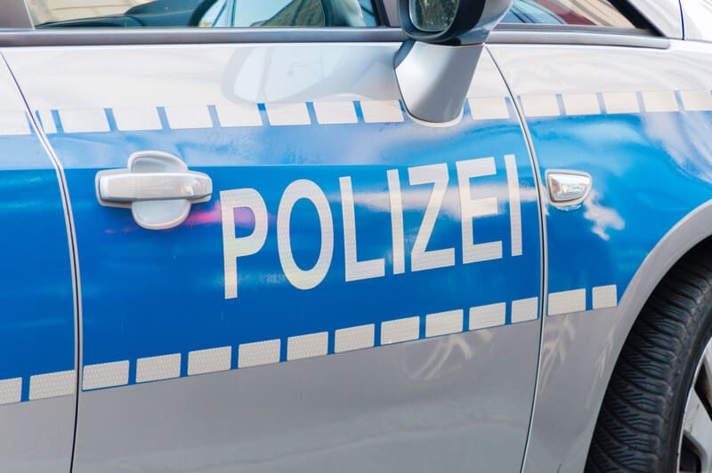 Two arrested in Germany for suspected explosive attack in Switzerland