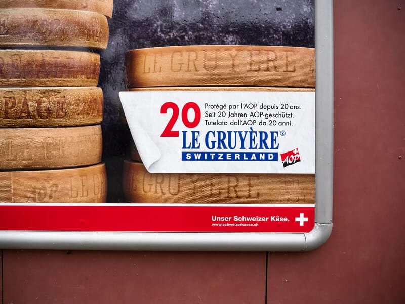 Gruyère cheese can be made in America, rules US court Le News