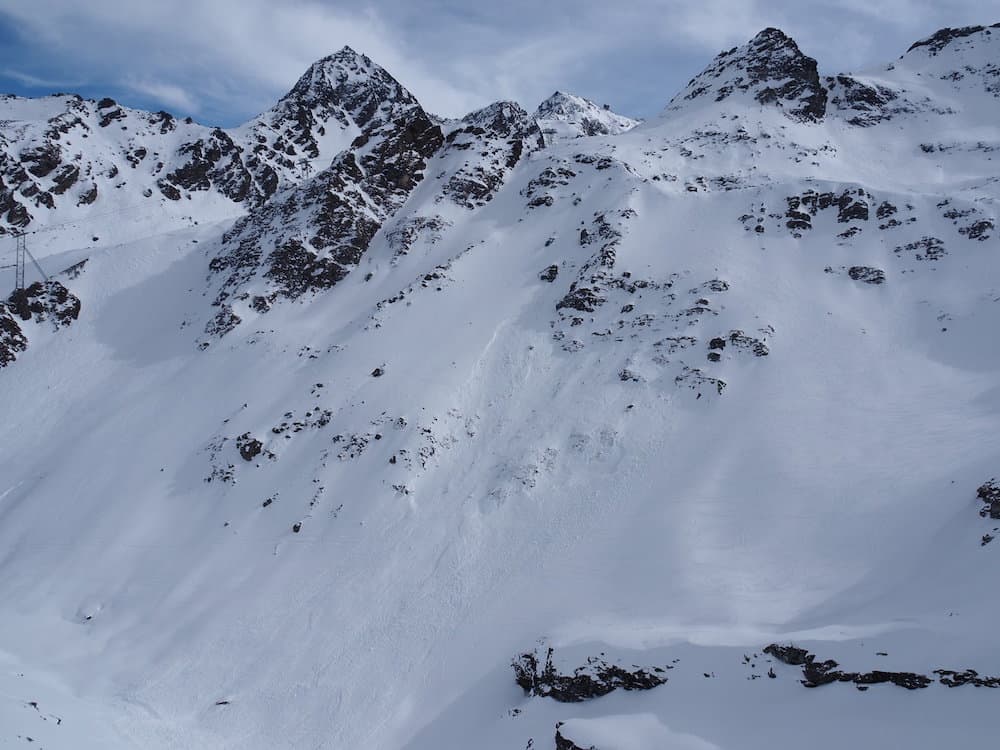Semaine meurtrière d’avalanches en Suisse
