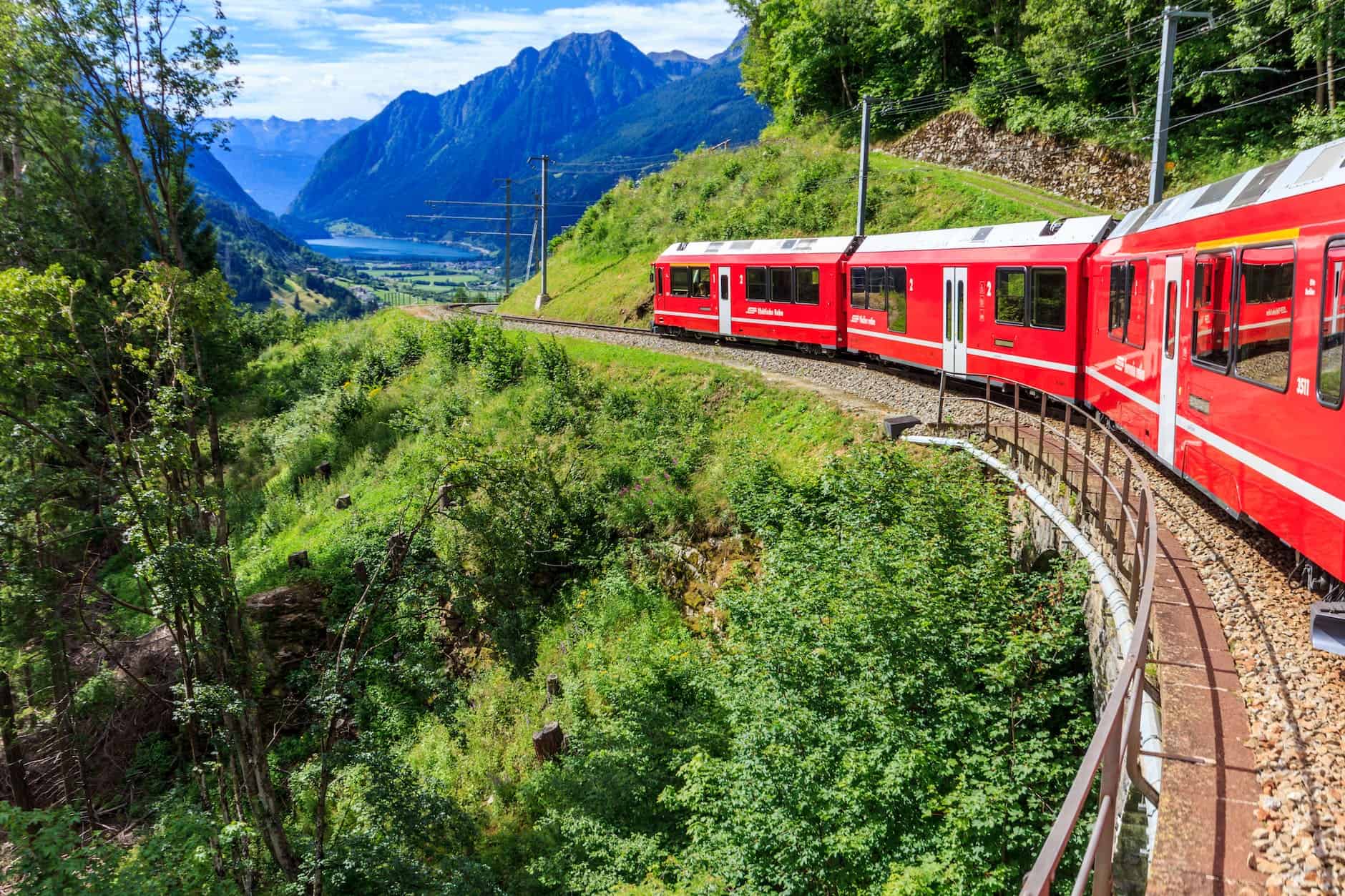 50 Jahre höchste Eisenbahn der Schweiz