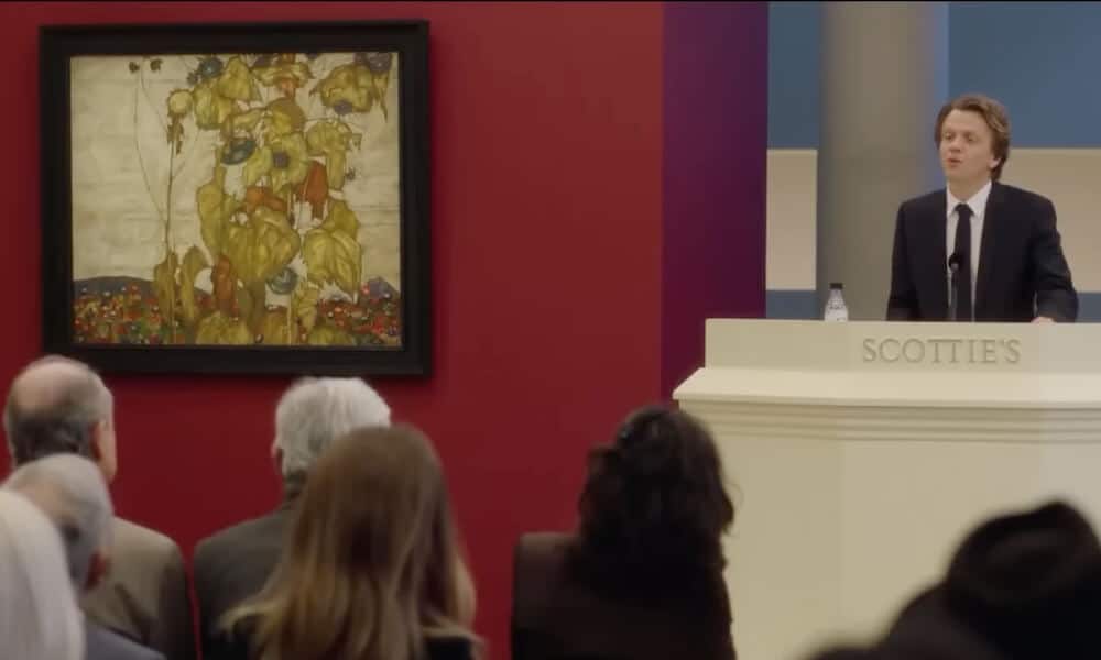 FILM: LE TABLEAU VOLÉ – thrilling tale of a lost and found masterwork