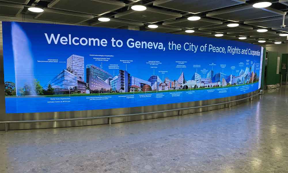 Reimagining International Geneva: A Blueprint for Renewal