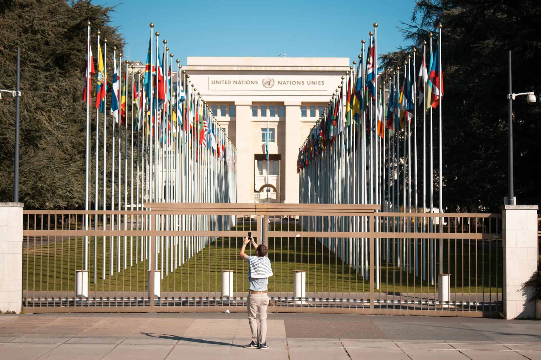 International Geneva in Crisis: Where do we go from here?