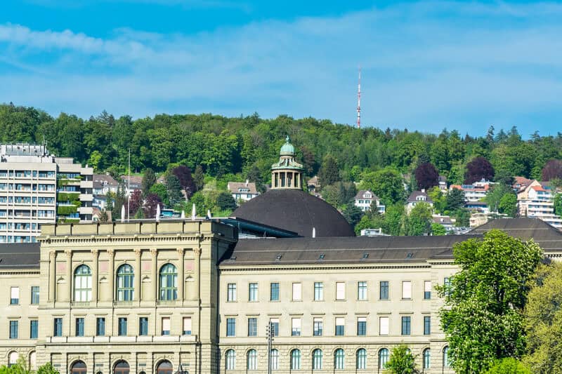 Zurich court convicts pro-Palestinian activists of trespass