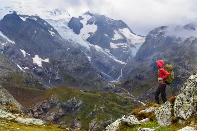 Hiking accidents double in Switzerland over 15 years