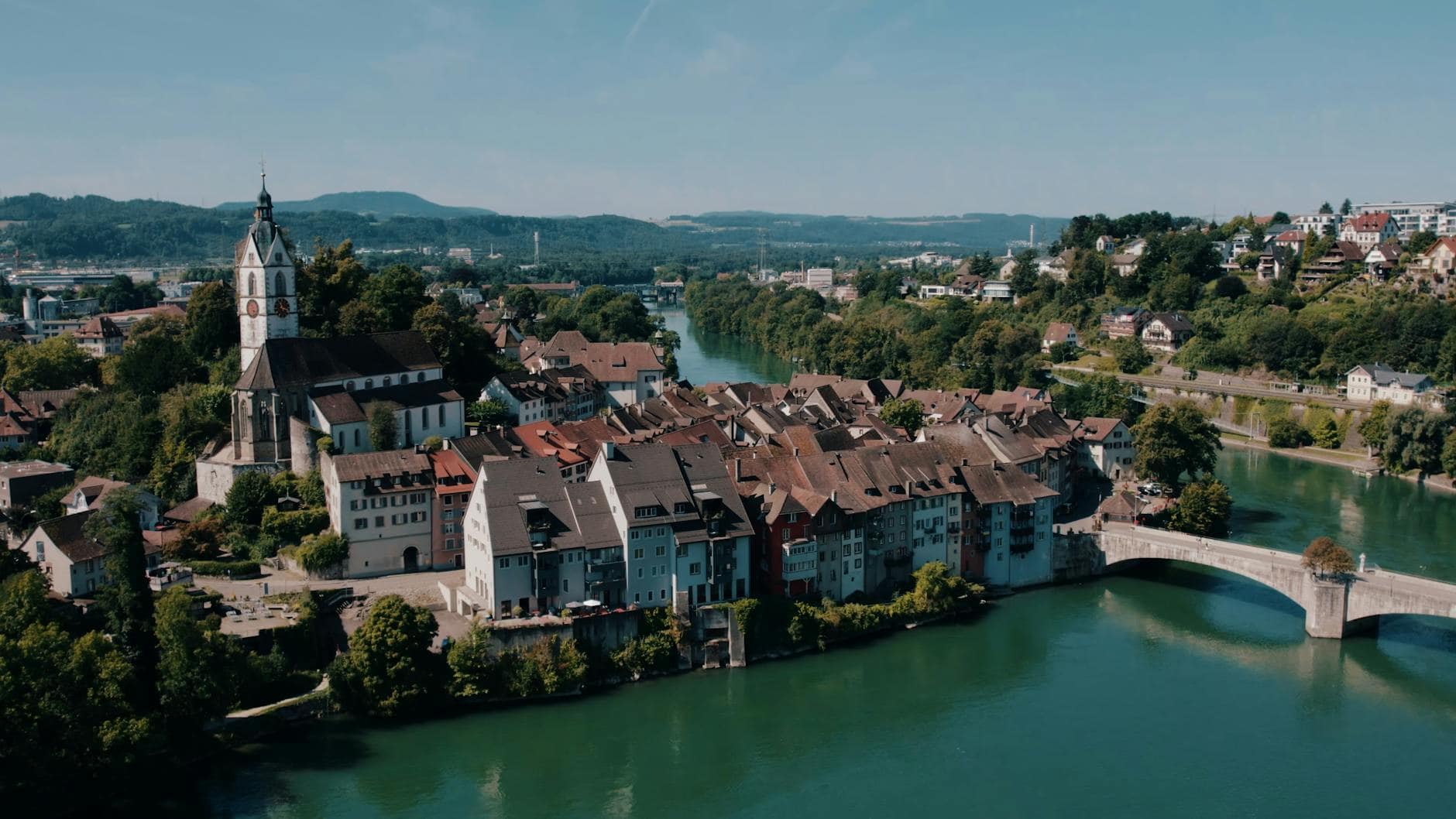 Swiss vote on imputed rent divides along two clear lines