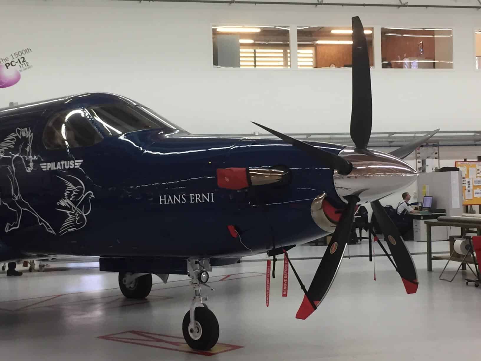 Swiss aircraft maker regains duty-free access to the US market