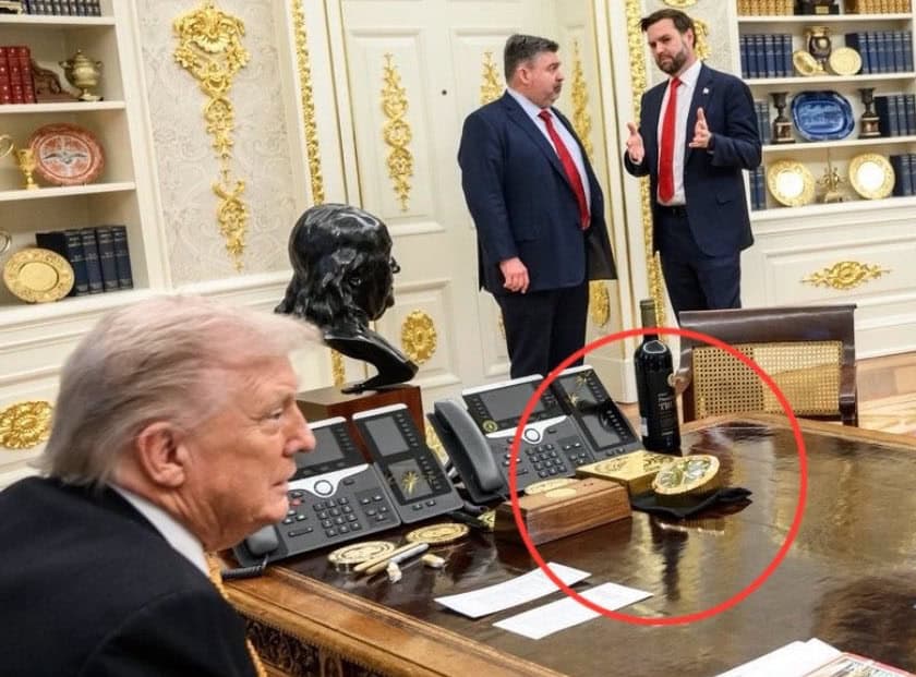 Corruption complaint filed against Swiss executives over gifts to Trump