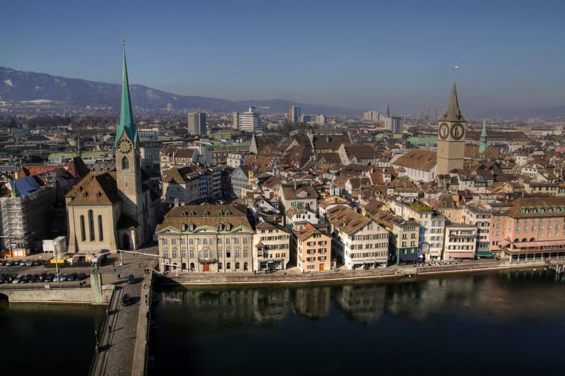 Swiss voters deliver a double “no” on inheritance tax on super rich and universal civic service