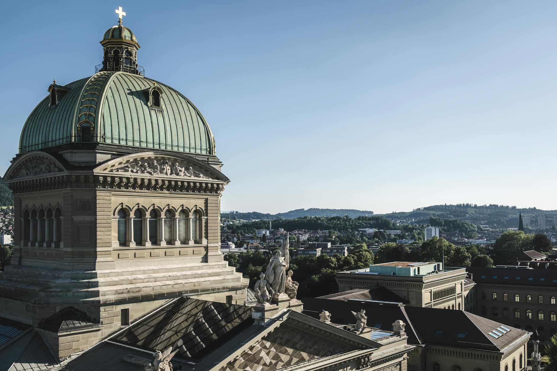 Swiss government rejects bid to force mandatory referendum on EU accords