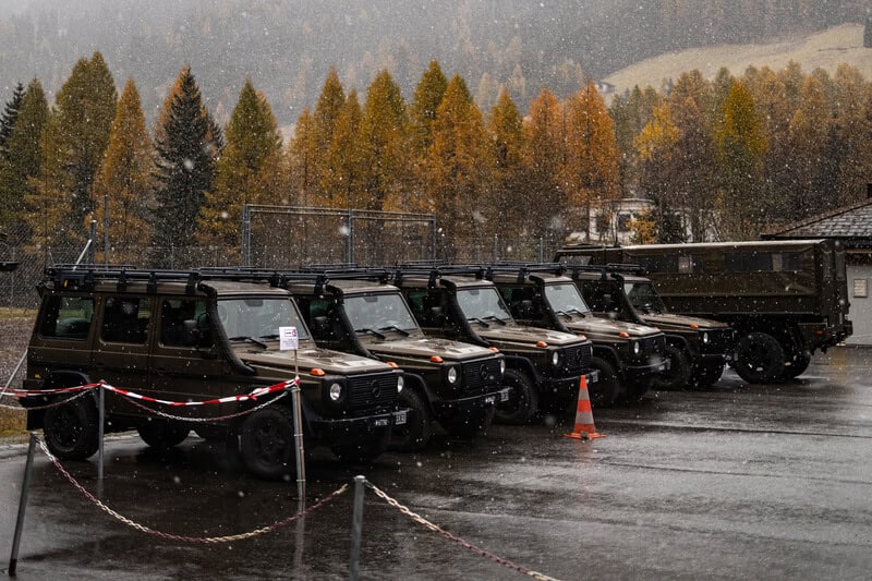 Swiss government weighs VAT hike to fund army