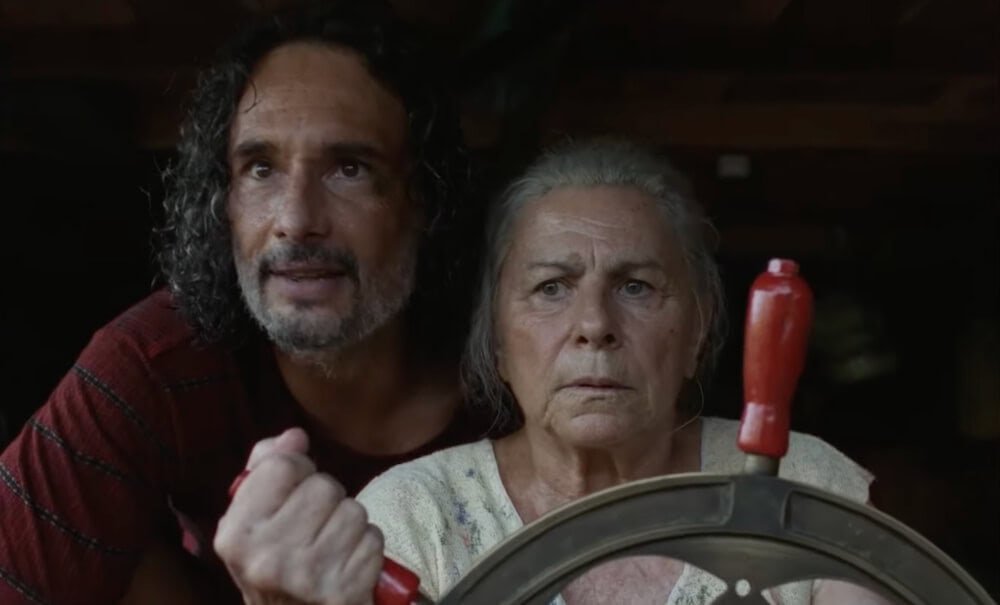 FILM: LES VOYAGES DE TEREZA (The Blue Trail) ****