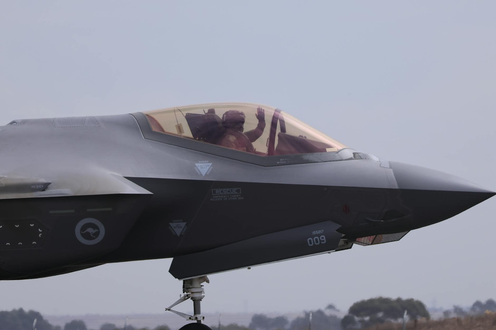 Switzerland moves ahead with first phase of its F-35 purchase
