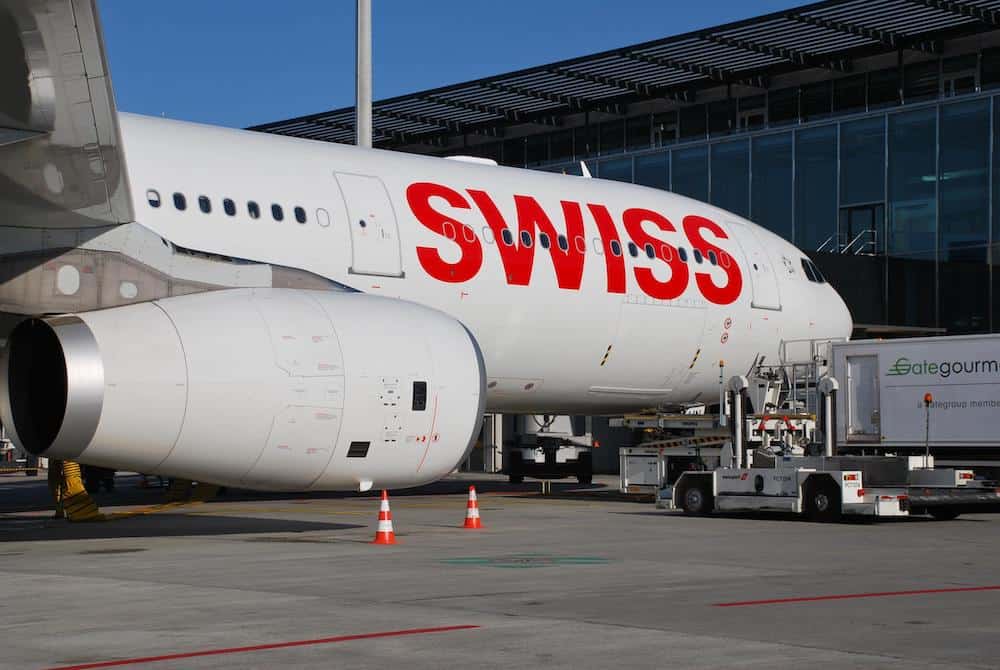 Swiss changes rules on flying with power banks