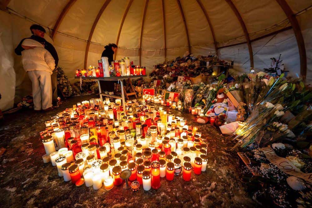 Swiss government proposes financial support for victims of Crans-Montana disaster