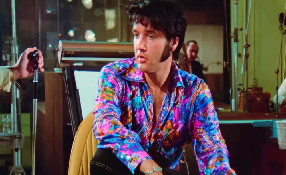 FILM: EPIC – ELVIS PRESLEY IN CONCERT **** – one exciting ride!