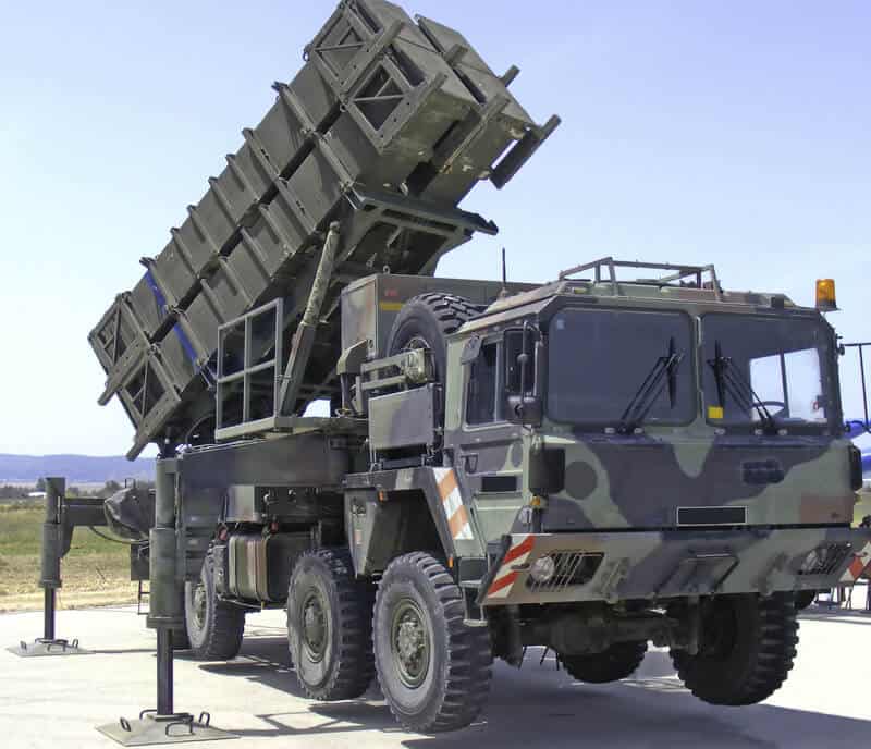 Switzerland could abandon purchase of the Patriot air-defence system
