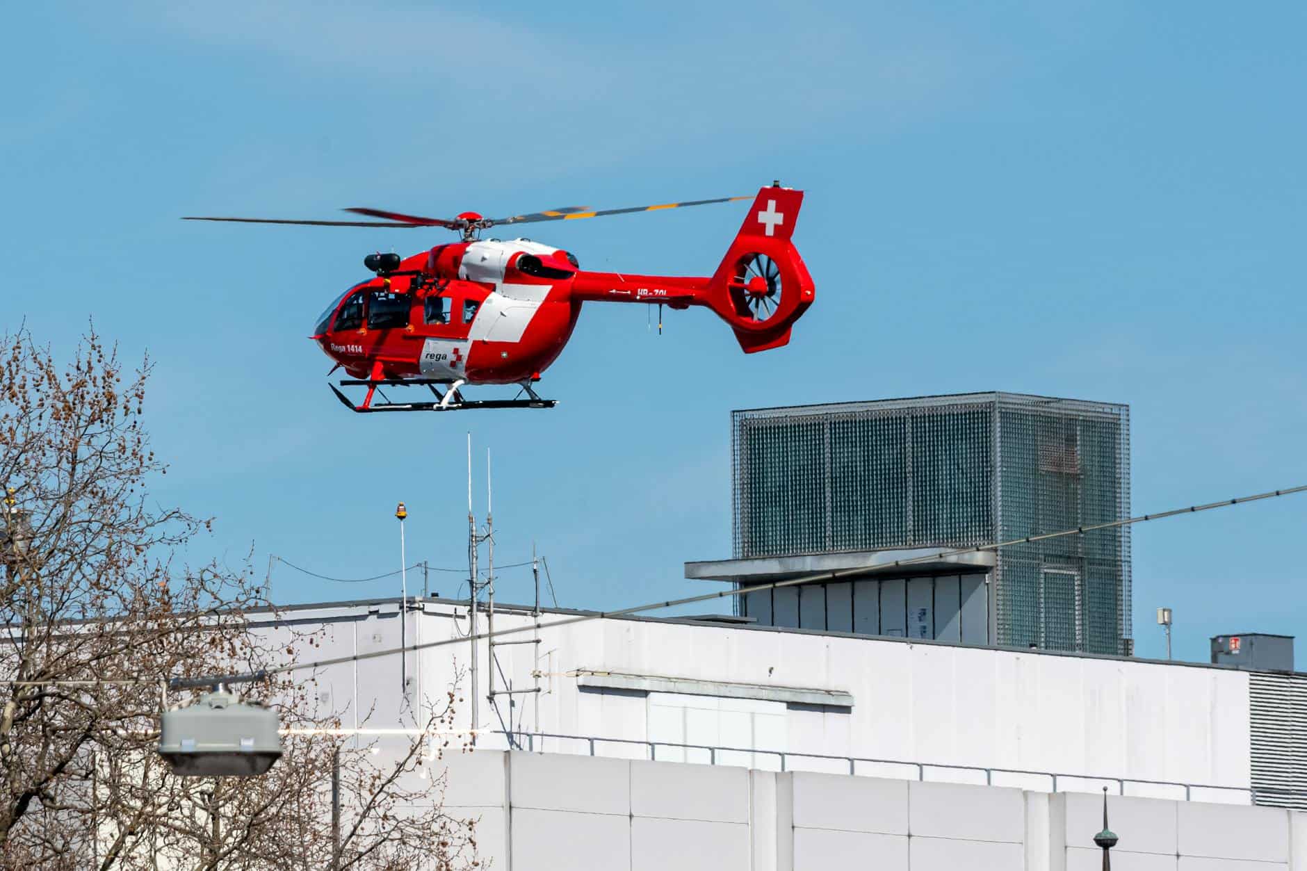 Swiss mountain rescue exceptionally busy over Easter