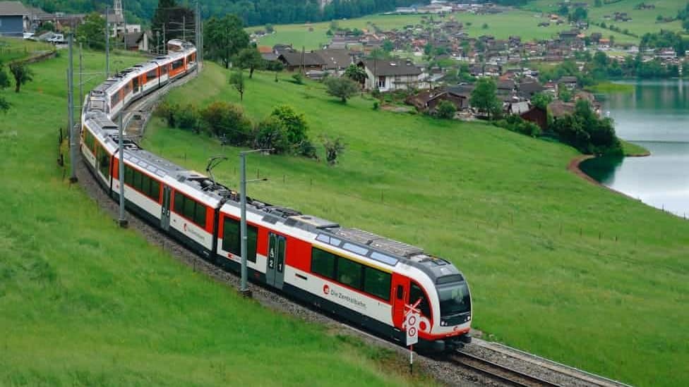 Swiss public-transport fares to rise by 3.9% in December 2026