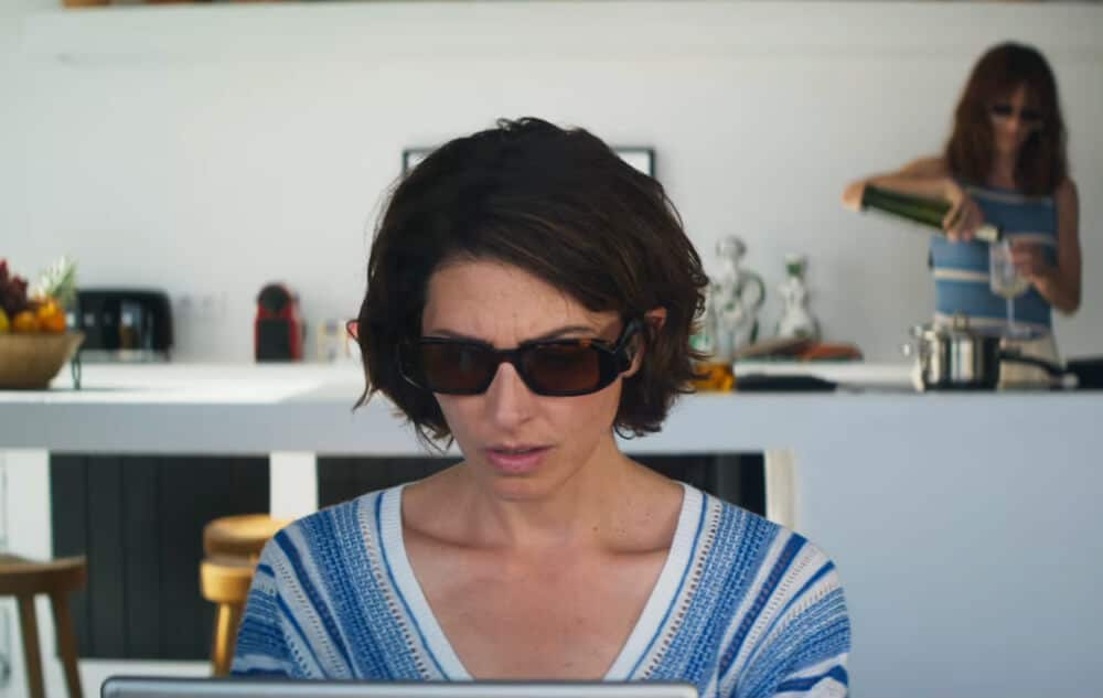 BITTER CHRISTMAS **1/2 – the latest Almodovar