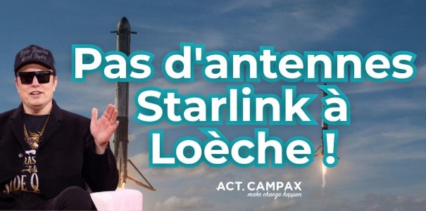 Swiss petition targets Starlink expansion in the Alps Swiss petition targets Starlink expansion in the Alps