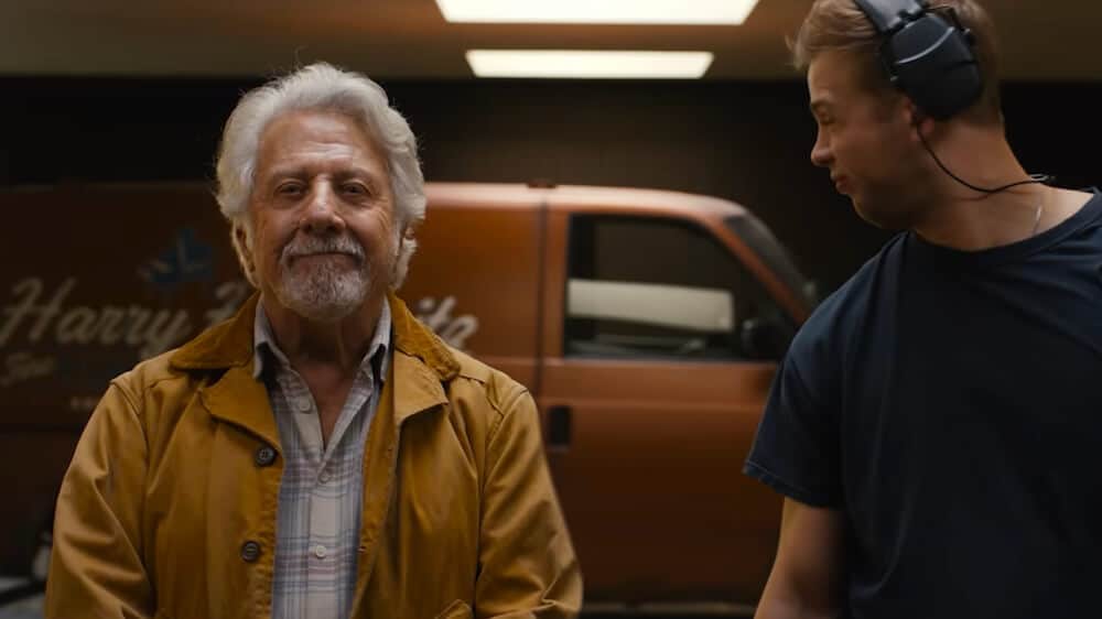 FILM: TUNER *** – Most any film with Dustin Hoffman is a winner