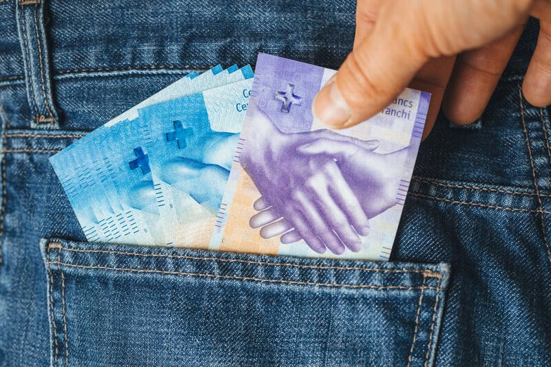 Swiss parliament chooses VAT rise to fund extra pension payment