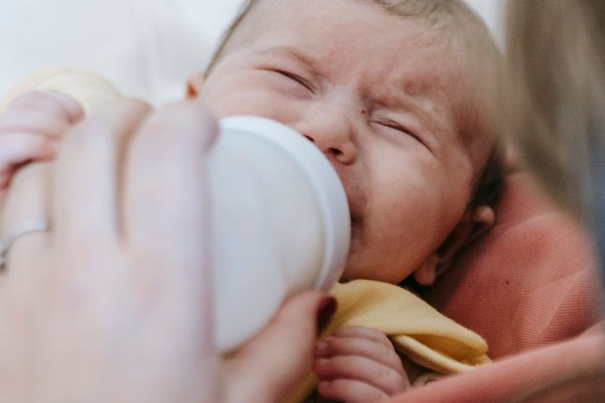 Infant formula containing cereulide toxin remains on sale in Switzerland